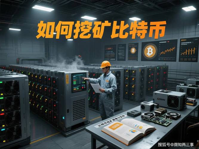 除了挖矿,还能怎么搞到比特币?