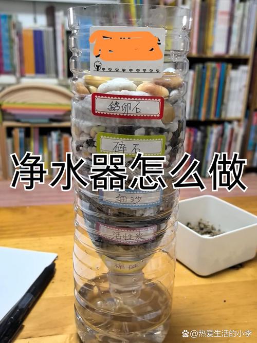 过滤器这玩意，水比你想的深