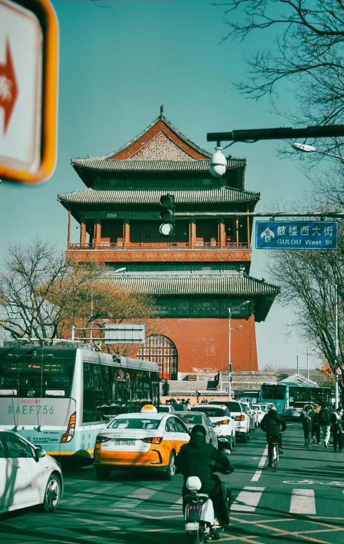 三、钟鼓楼到底看什么？别光拍照