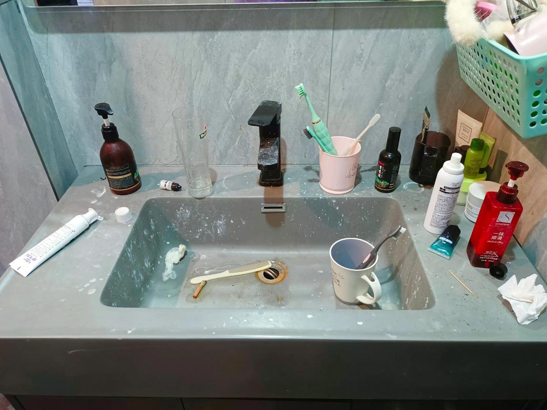清洗和收纳,说多了都是泪