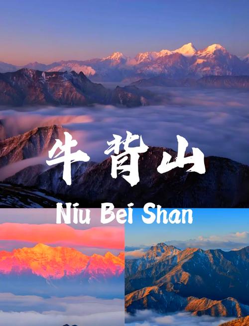 3. 牛背山：云海之巅，预约是玄学