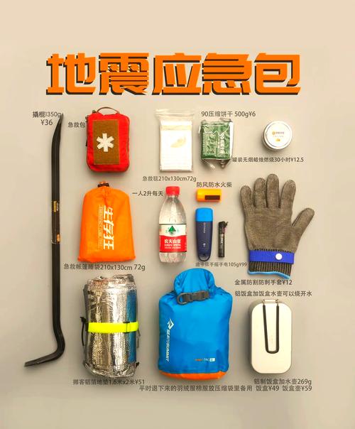 关键时刻能帮上大忙的应急小物