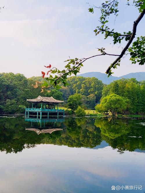 慢逛细品，专属钟山的松弛感