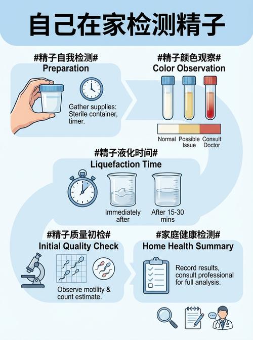 自己就能做的简单检查