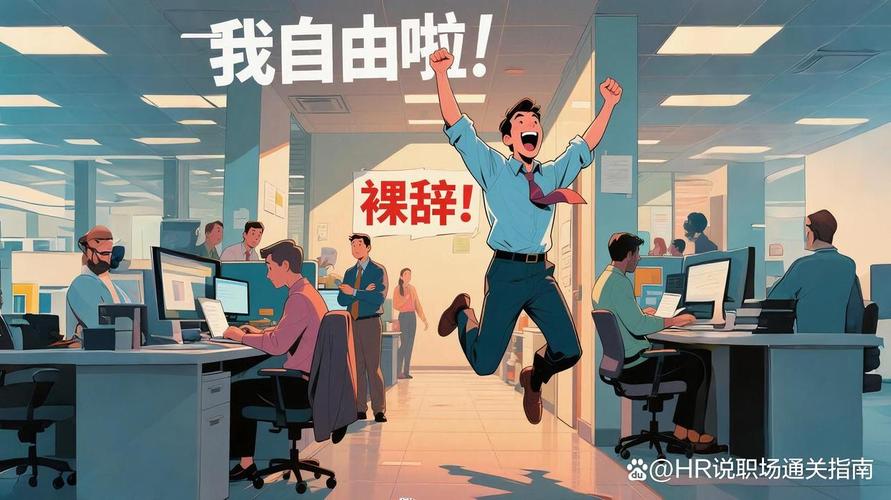 裸辞是爽，爽完就是无尽的慌
