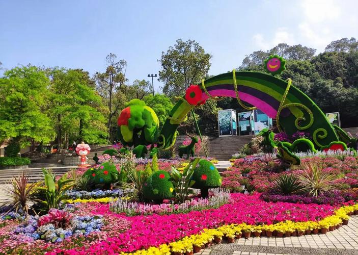 成都植物园:科学与美的交汇