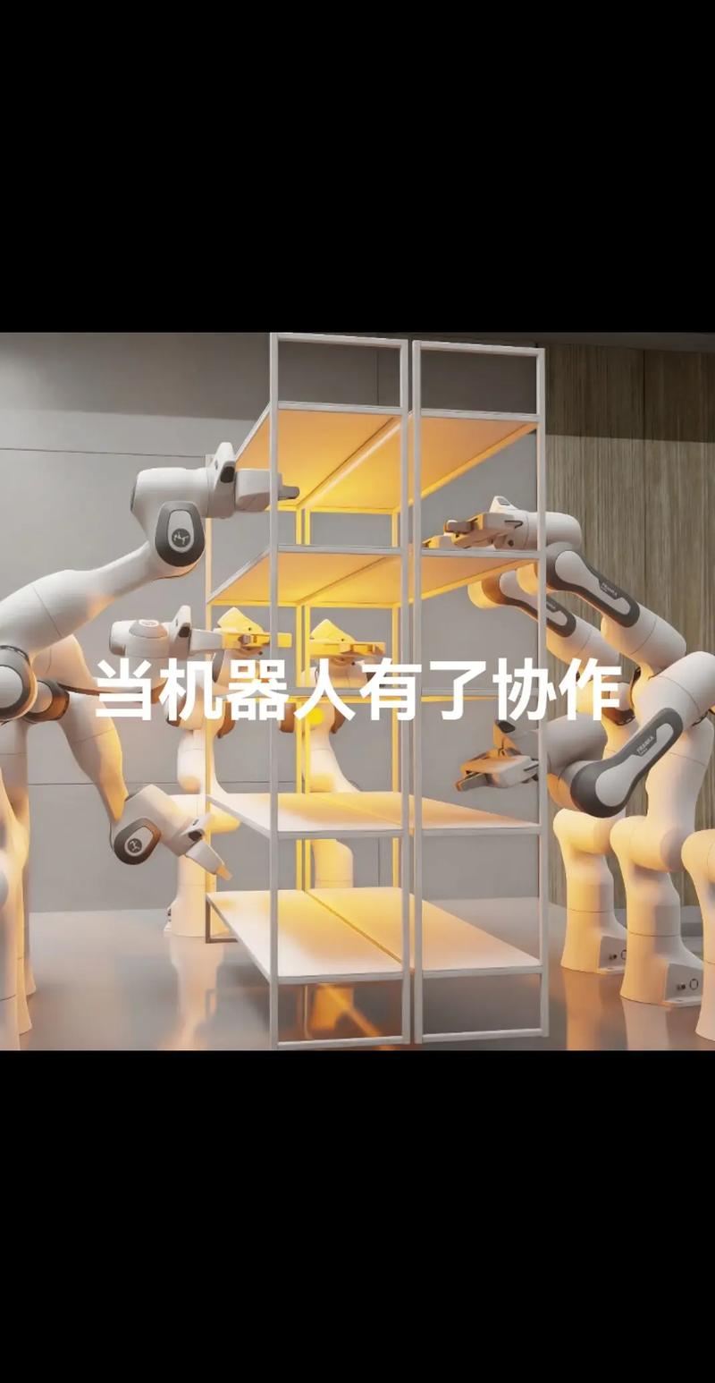接下来两年，协作机器人会怎么变？