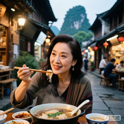逛吃体验，把诗意揣回家