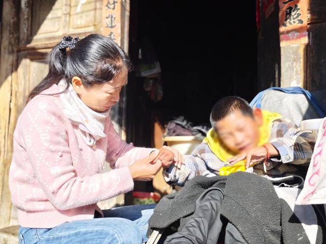 送教上门:那些被遗忘在角落的孩子