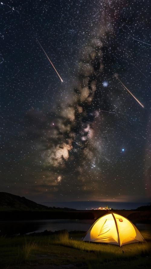 流星:那些亮闪闪的谎言和一瞬间的真相-因为所以