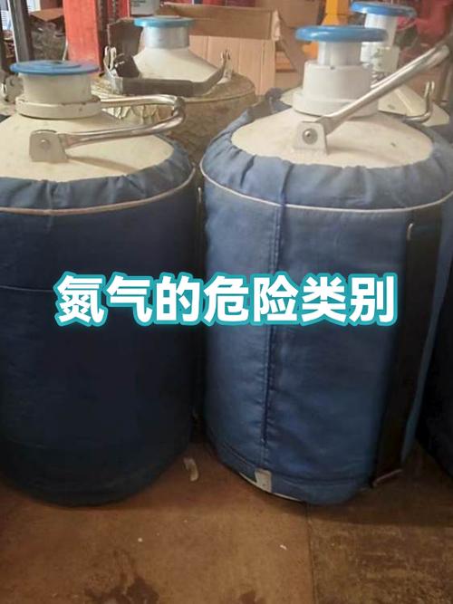 那些像氮气一样的存在