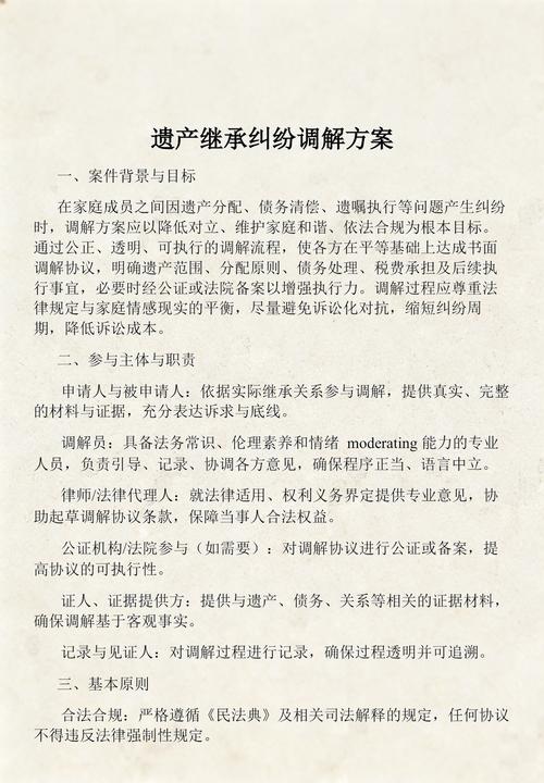 继承律师与客户讨论遗产分配方案