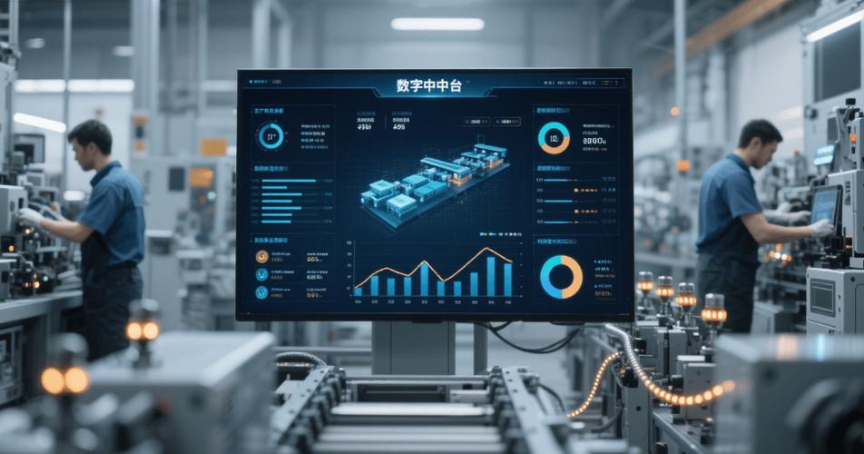 智能制造研发工业数据建模工作台