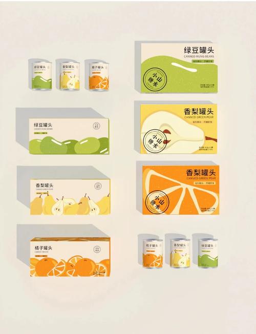 违规宣传食品包装设计示例