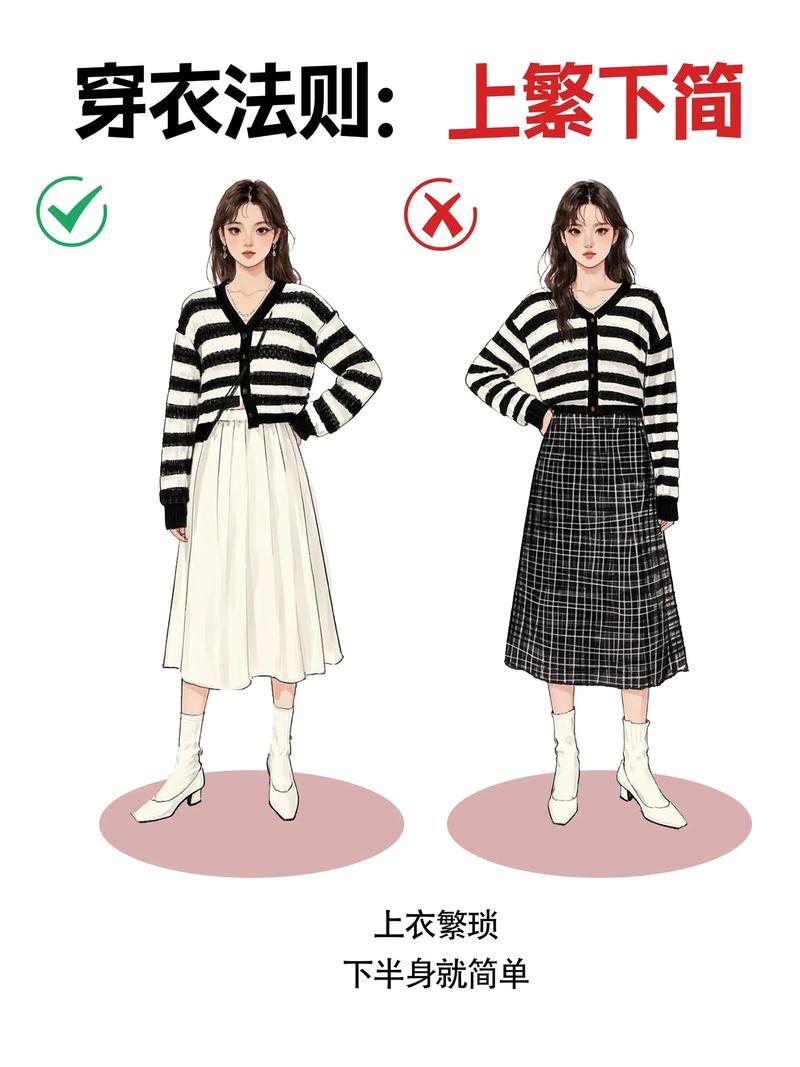普通人装现代款，记住这几个技巧就够