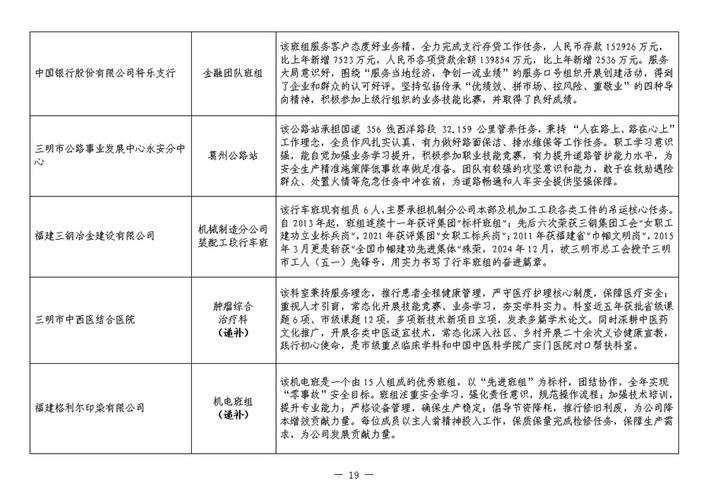 候选对象核心信息对比