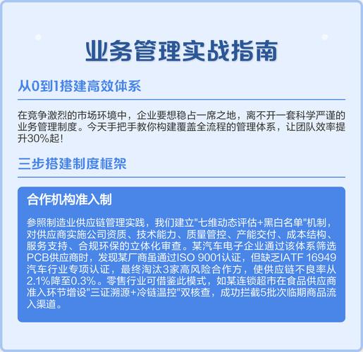 从零搭计划维修体系，三步就能落地