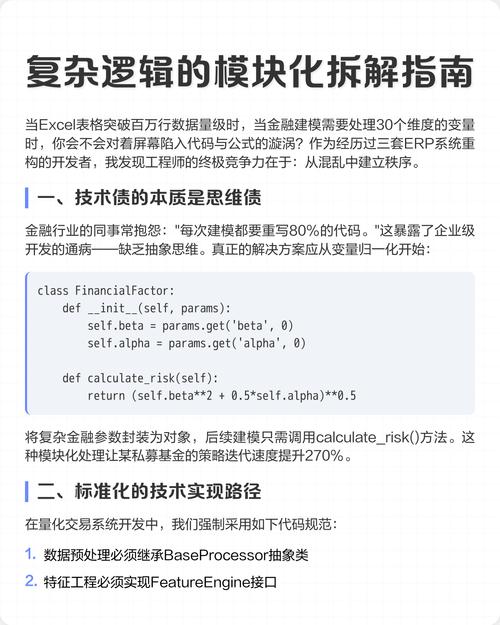 复杂工程任务模块化拆解接口定义文档示例