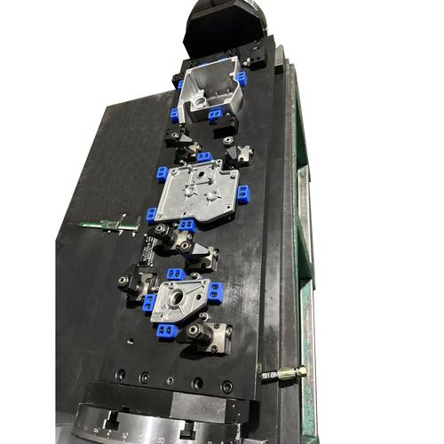 工装夹具：被很多中小工厂低估的产能秘密武器