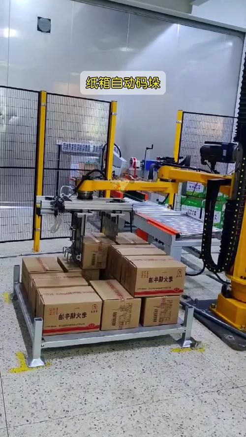 选码垛机械手厂家,我踩过的坑与几点掏心窝子的建议-优选全城商贸