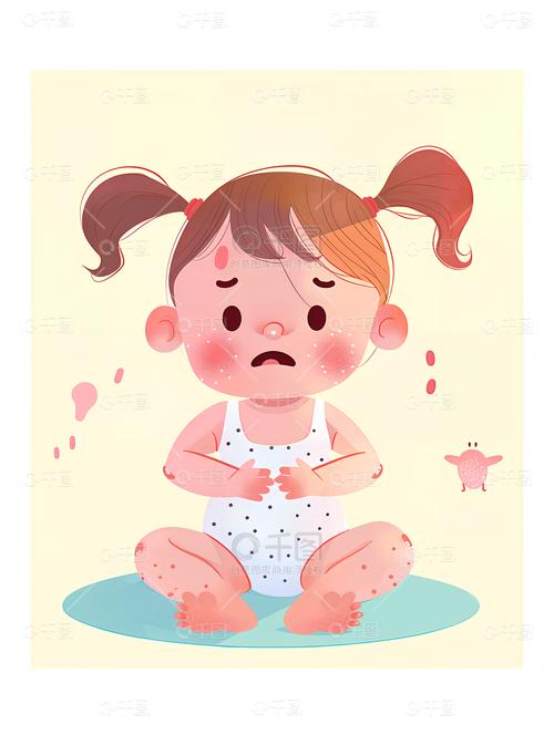 宝宝涂鸦的就医红线