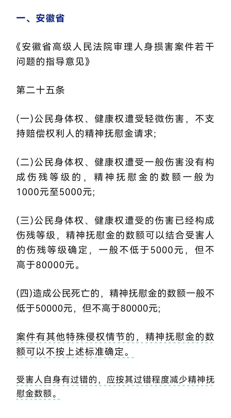 精神损害抚慰金举证要件流程图