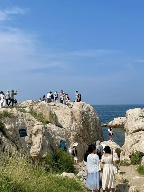 养马岛后海獐岛