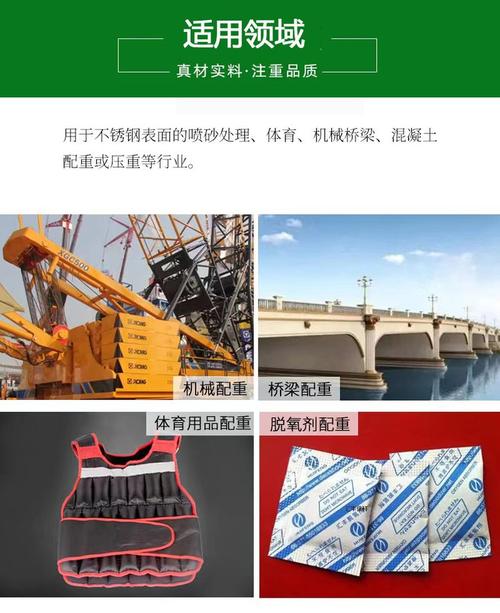 不同场景下的配重小细节