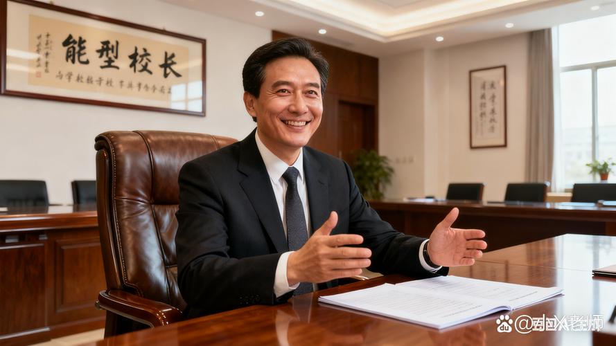 敢不敢让教授当CEO？