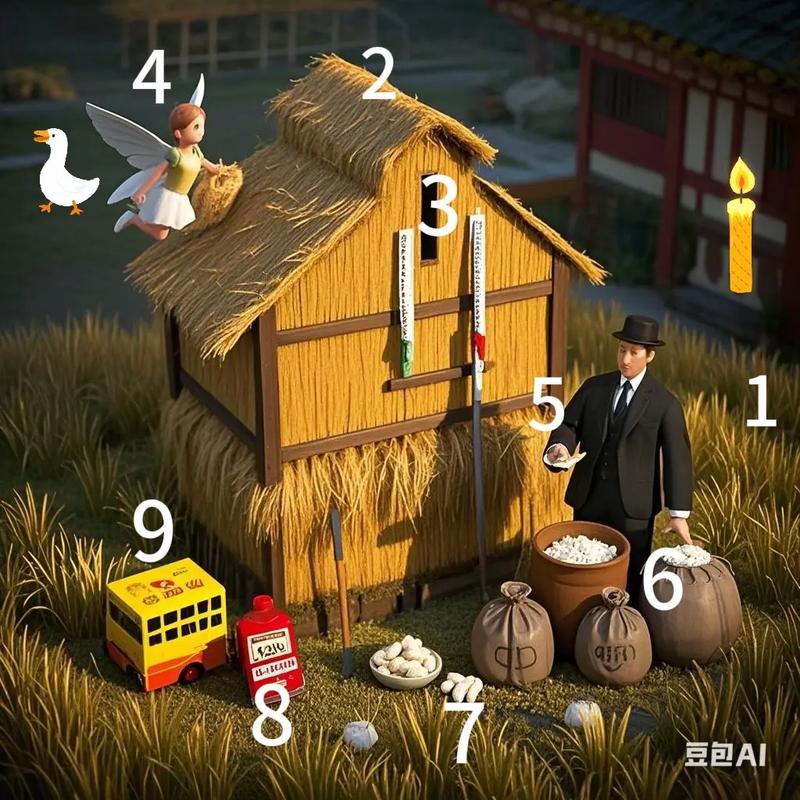 记忆宫殿视觉化记忆法实战场景