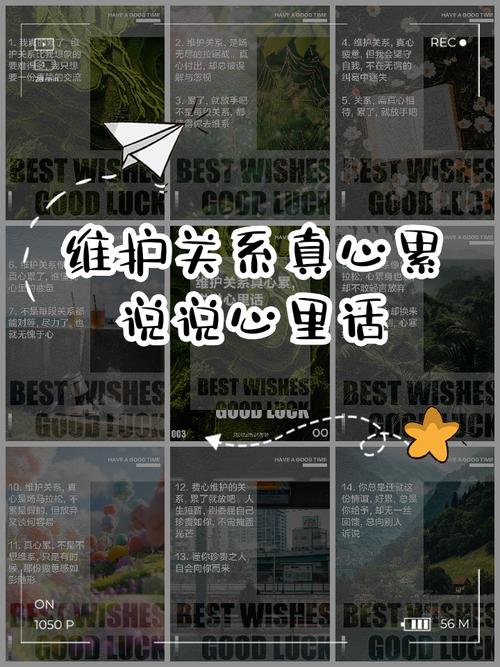 维护这个事，真得好好说说