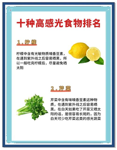 高显色指数灯光下的食物颜色对比