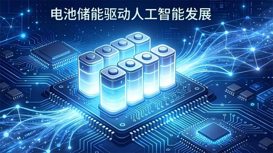 智能工业电池是接下来的大趋势