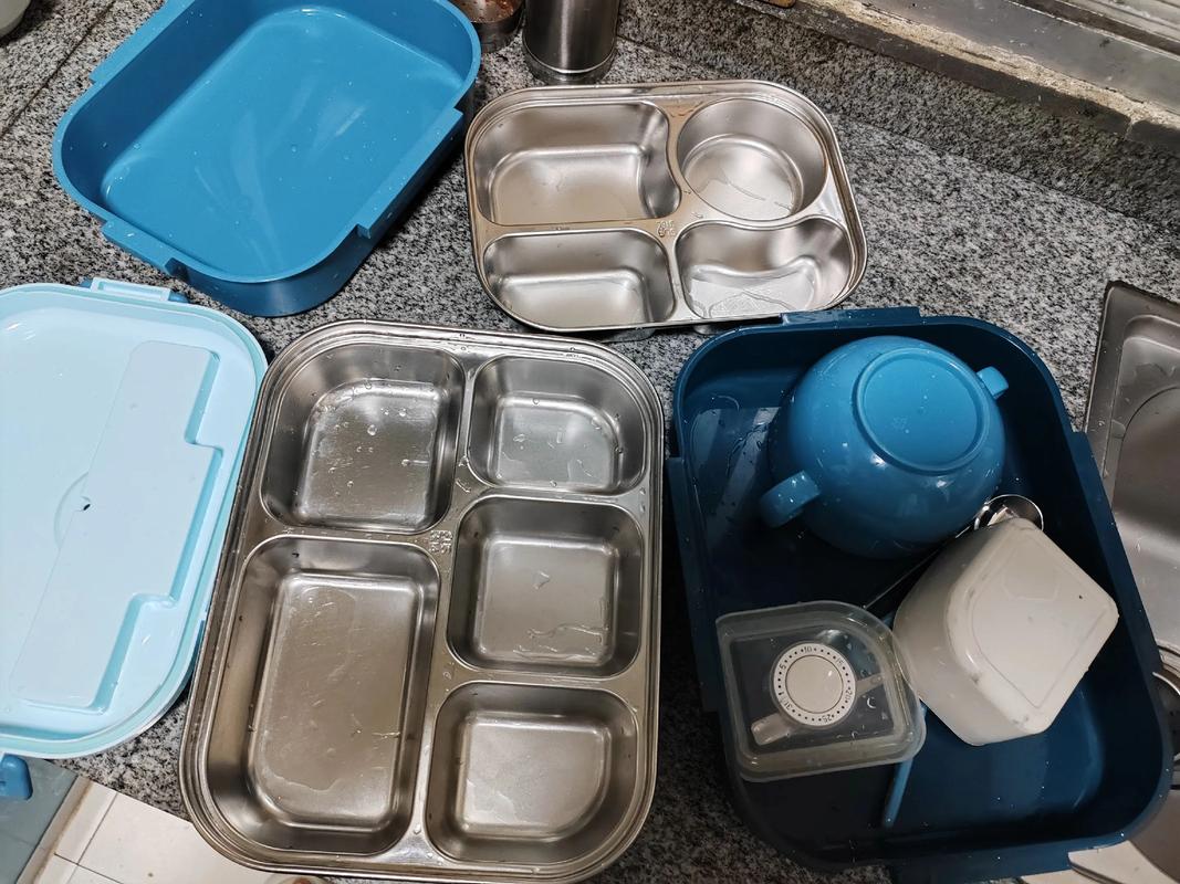这些错操作,越洗越毁饭盒