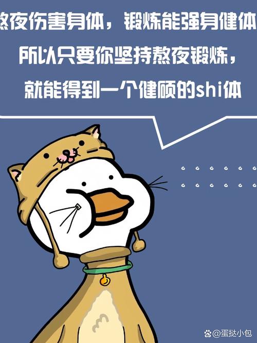 四个不用熬夜的日常小练习