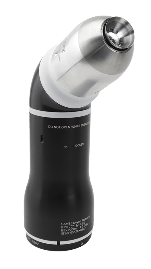 静电喷漆:不是所有涂料都适合旋转杯