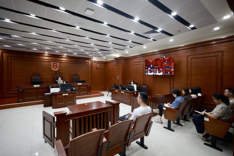 北京劳动争议仲裁庭审理实况