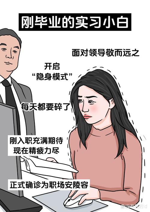 面试官咄咄逼人盯着求职者，桌上简历凌乱
