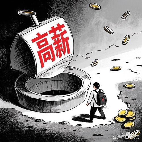 预期错配，对岗位和薪资的误解，坑惨了多少人