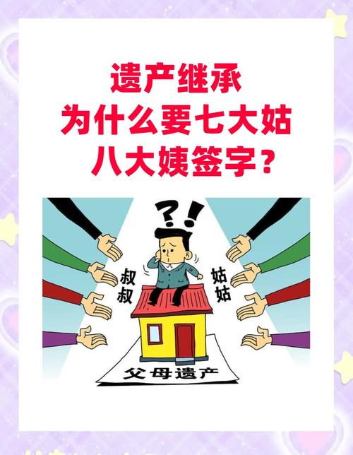 特殊财产继承常见疑问解答