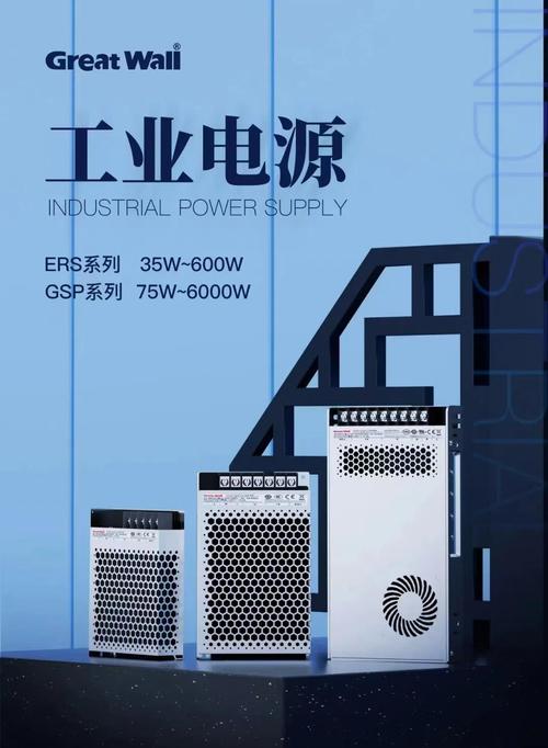 新趋势下，工业电源变了什么？