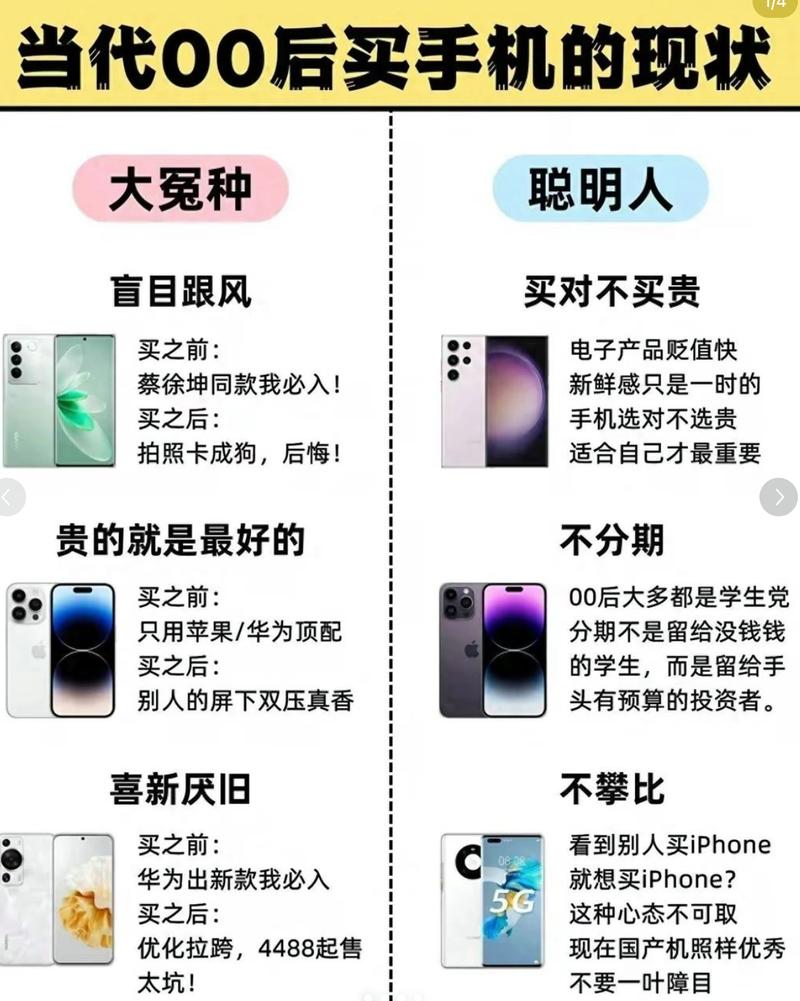 我现在的购机逻辑:先试后买,不将就