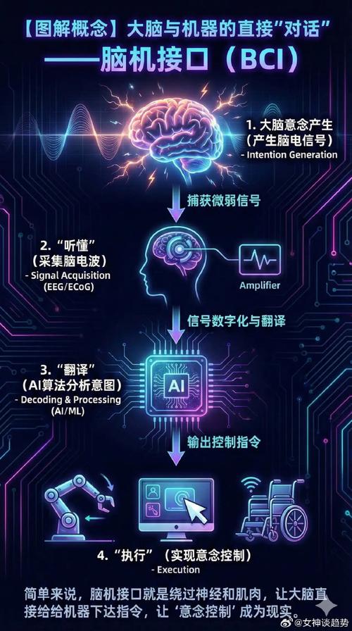 4. 哦对了，还有脑机接口