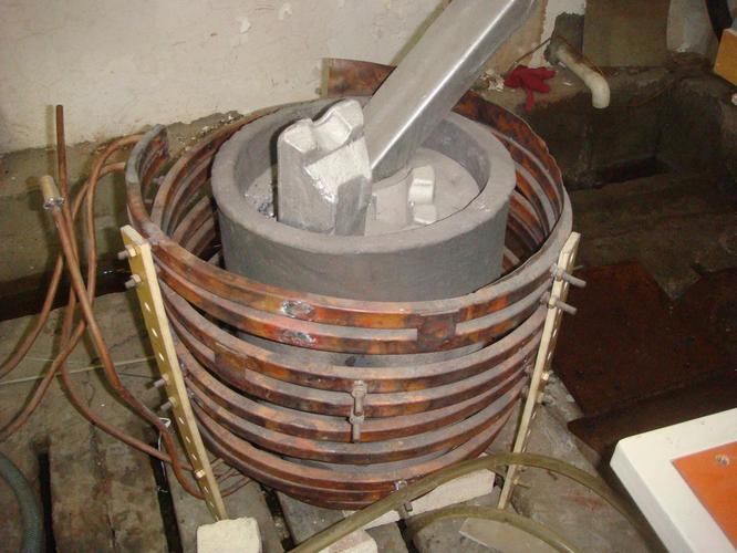 分子束外延源炉坩埚实物照片