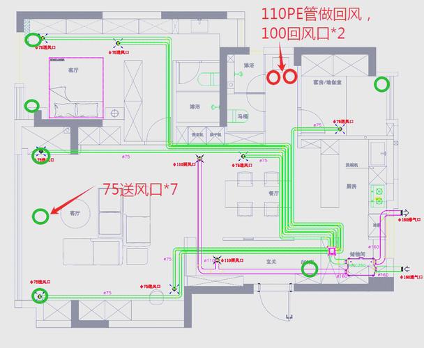 家装新风系统常见问题解答 装修老师傅干货分享