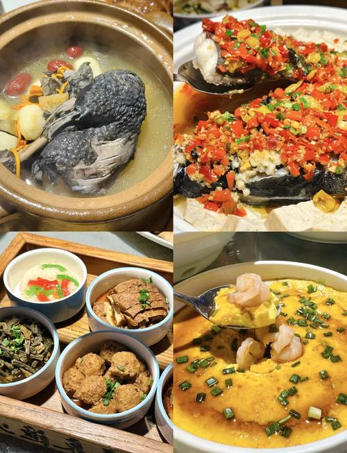 逛完馆,这些南漳味道别错过