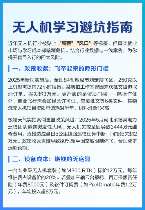 无人机禁飞相关法律服务避坑指南