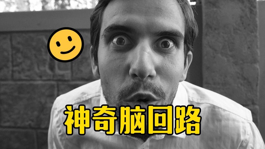 大脑里的搞笑开关