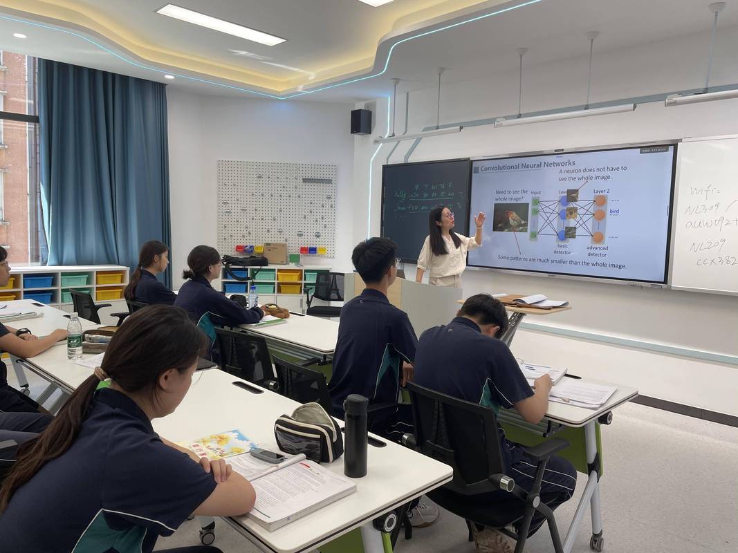 小学语文AI融合教学教师备课场景