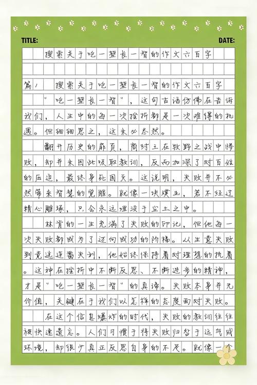吃一堑长一智：从裂纹中学会的事